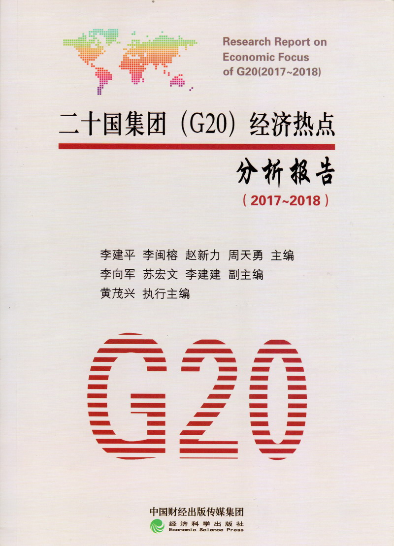 操美女的逼在线播放网站二十国集团（G20）经济热点分析报告（2017-2018）